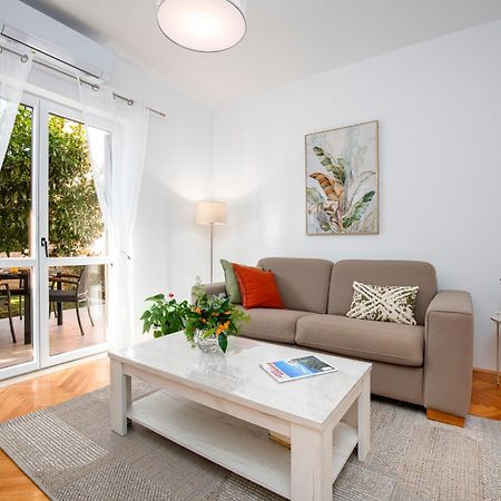 Antares Apartments Cavtat Eksteriør bilde