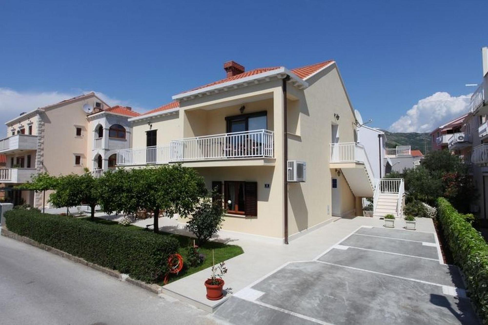 Antares Apartments Cavtat Eksteriør bilde