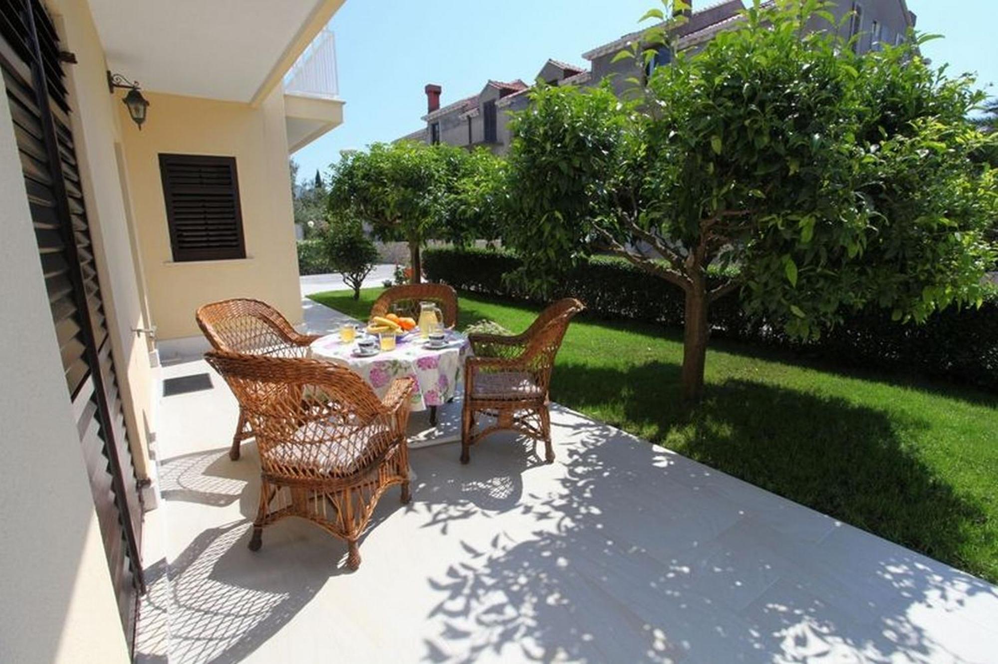 Antares Apartments Cavtat Eksteriør bilde