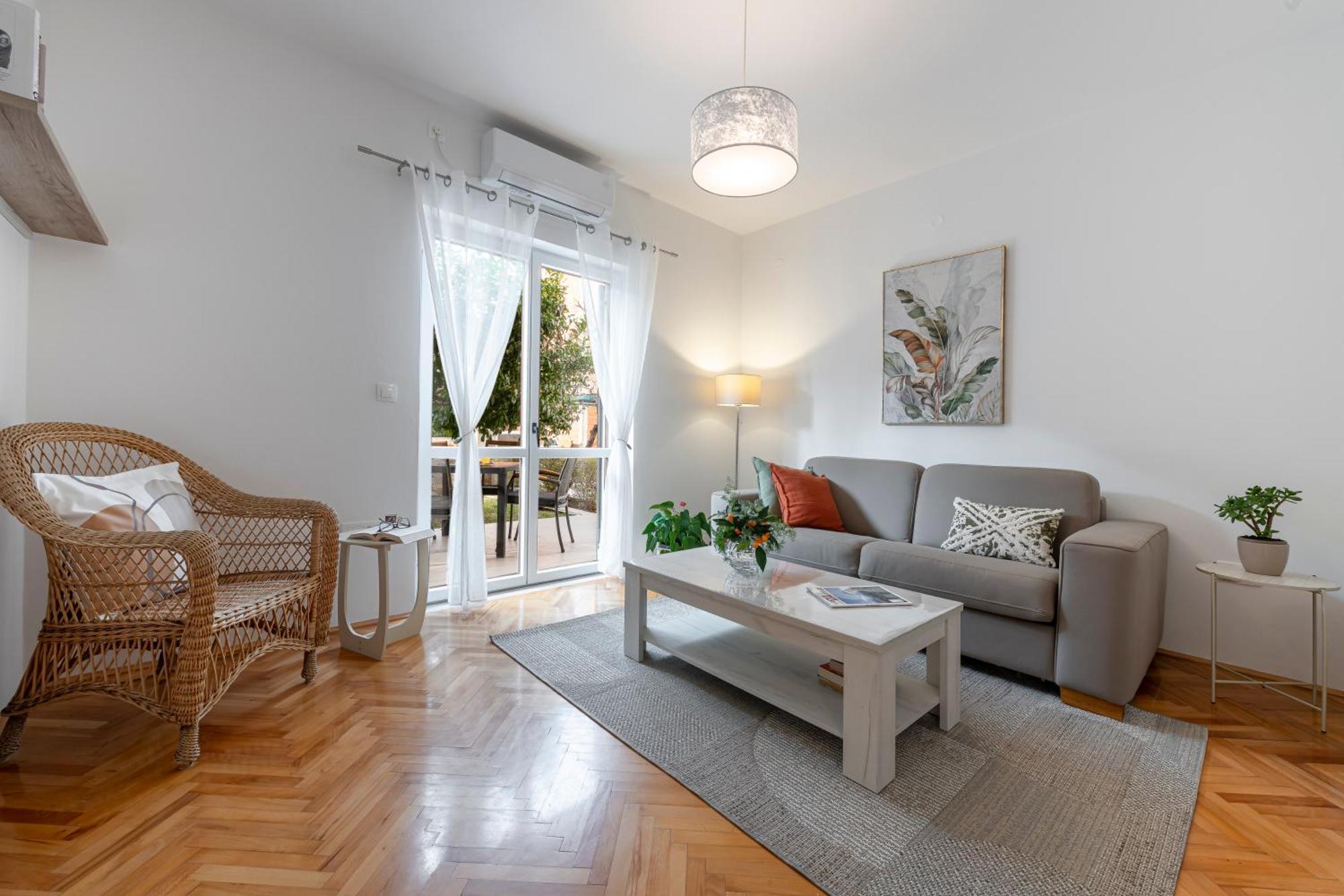 Antares Apartments Cavtat Eksteriør bilde