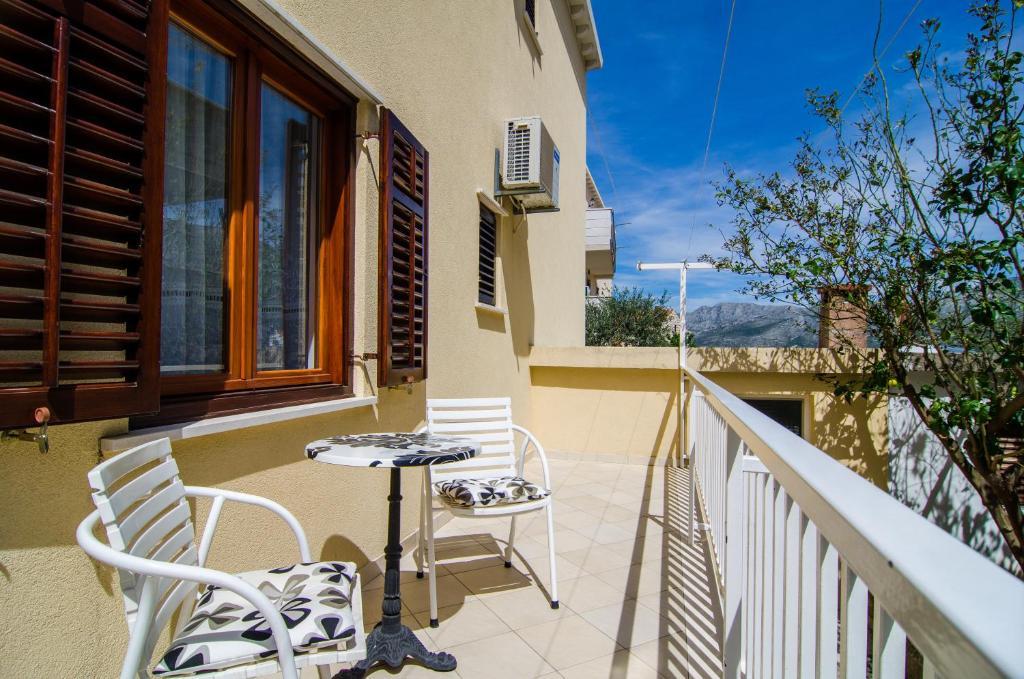 Antares Apartments Cavtat Eksteriør bilde