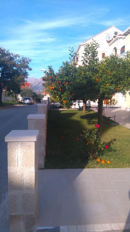 Antares Apartments Cavtat Eksteriør bilde