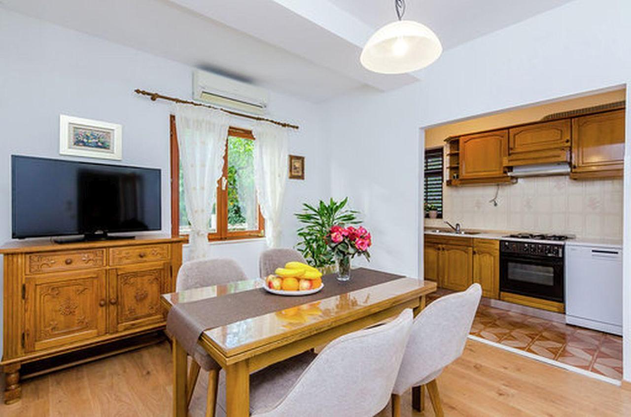 Antares Apartments Cavtat Eksteriør bilde