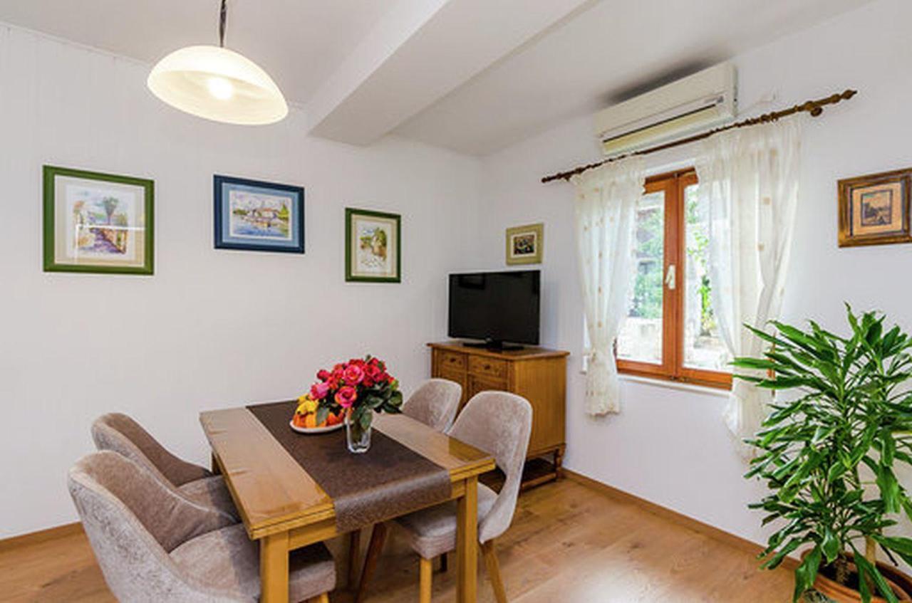 Antares Apartments Cavtat Eksteriør bilde