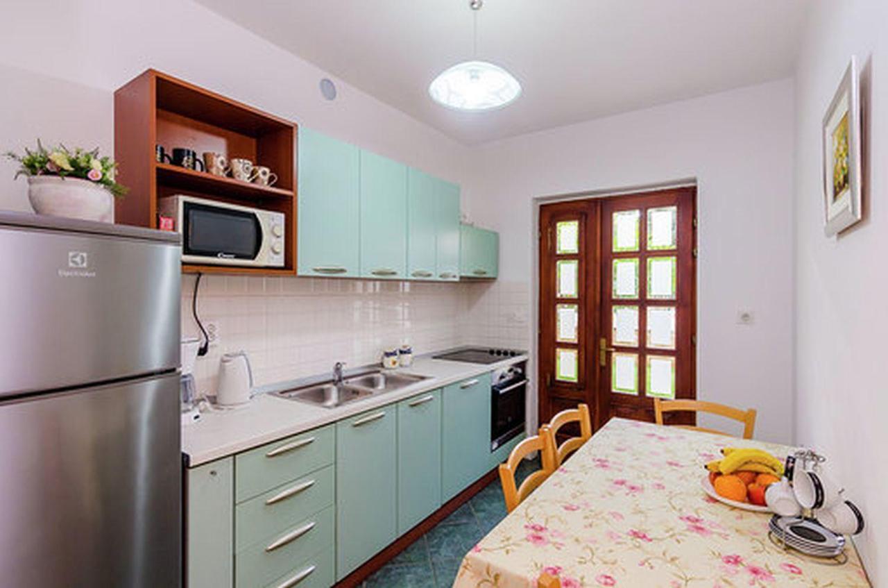 Antares Apartments Cavtat Eksteriør bilde